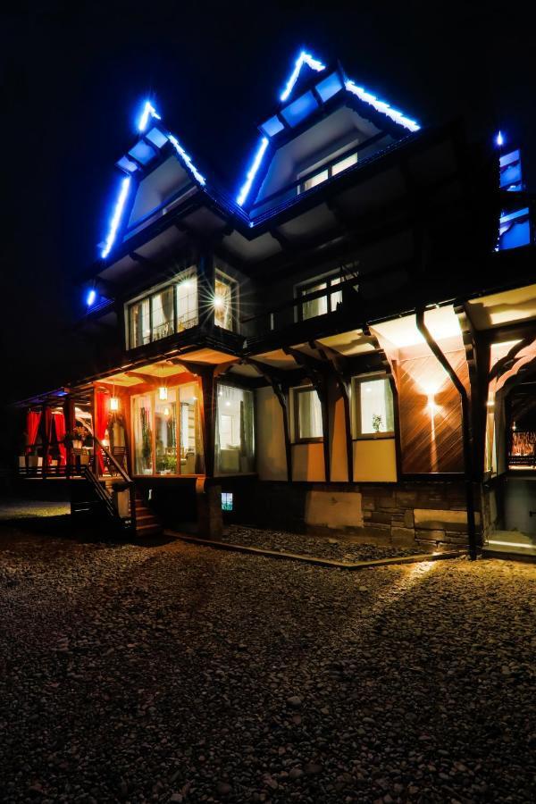 Goralska Villa Apartamenty Z Jacuzzi & Home Spa & Zakopane ポロニン エクステリア 写真