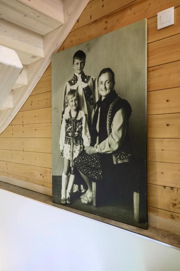 Goralska Villa Apartamenty Z Jacuzzi & Home Spa & Zakopane ポロニン エクステリア 写真